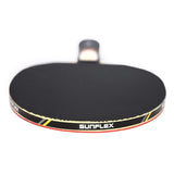 LSI Sunflex C15 Ergo Grip Concave Handle Table Tennis Bat