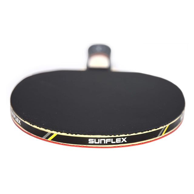 LSI Sunflex C15 Ergo Grip Concave Handle Table Tennis Bat