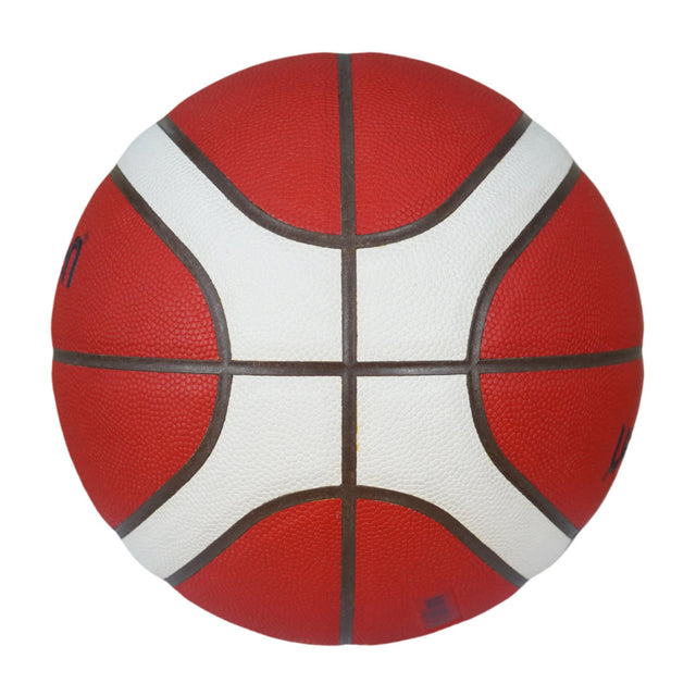 Molten Comp Leather 12 Panel Ball