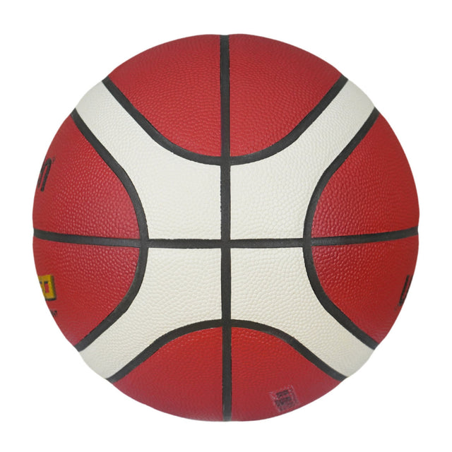 Molten Comp Leather 12 Panel Ball S7