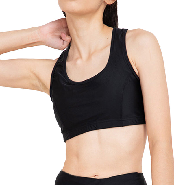 Manly Womanly Dry Fit Sports Bra