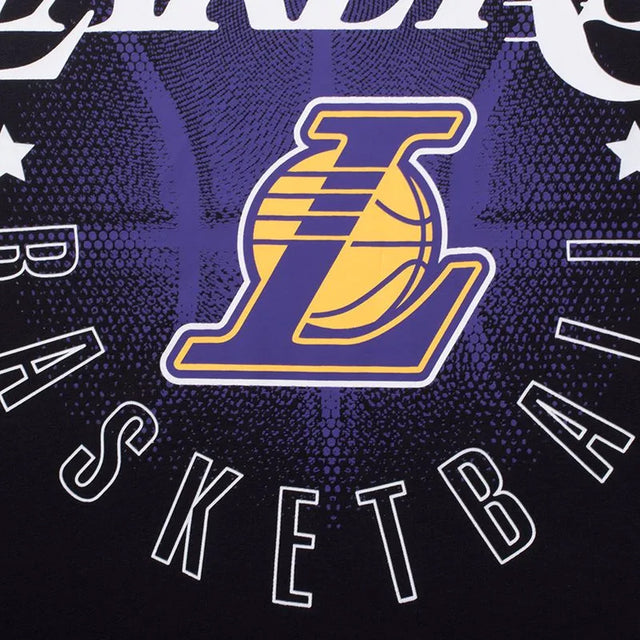Nba T-Shirts Los Angeles Lakers