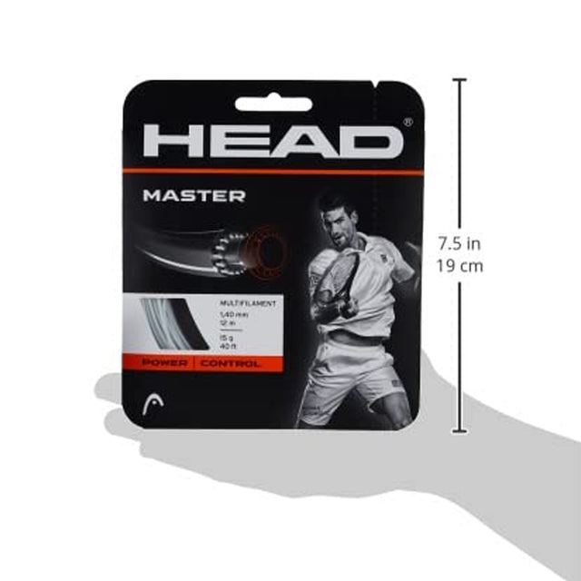 Head Master 15L