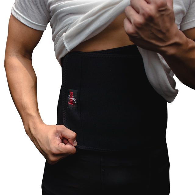 Manly Reversible Tummy Belt