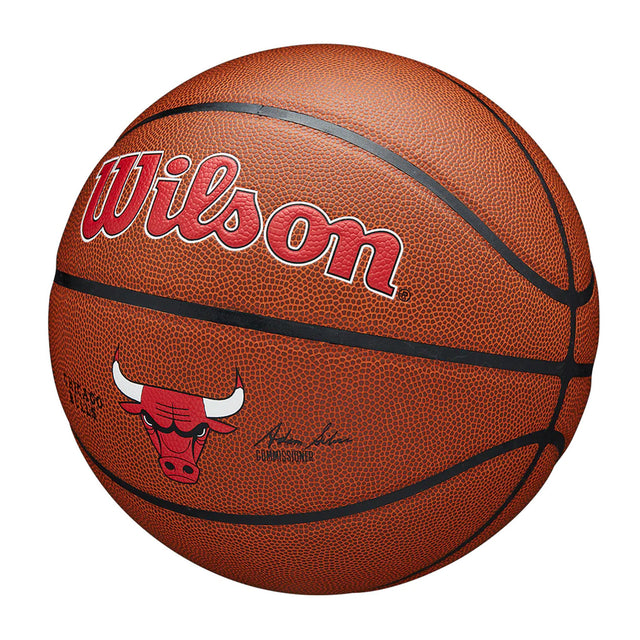Wilson Nba Team Alliance Bskt Chi Bulls