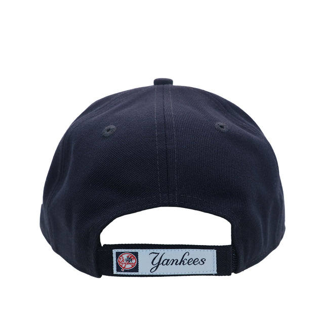 New Era New York Yankees MLB League Basic Adjustable Cap