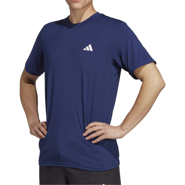 Train Essentials Stretch Training Tee