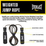 Everlast Weighted Jump Rope