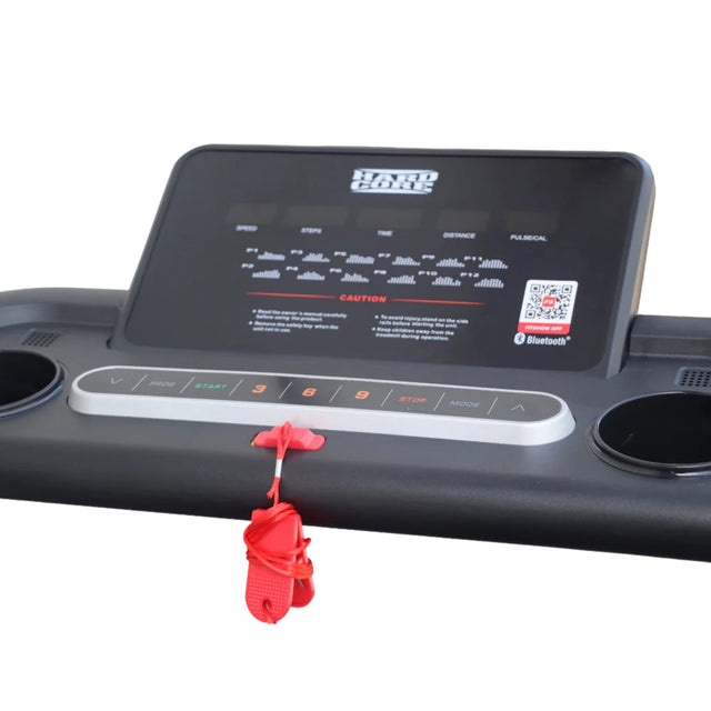 Hardcore Motorized Treadmill