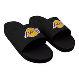Nba Core Slides Sandals Los Angeles Lakers