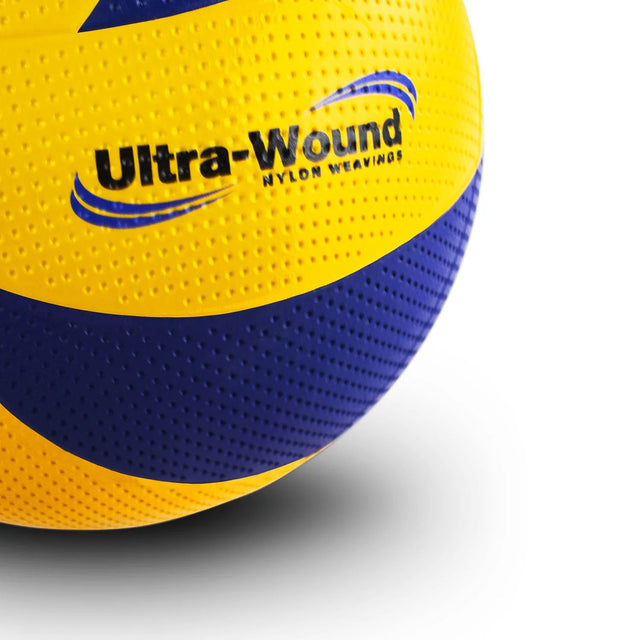Lsi Spin Rubber Volleyball Official 5