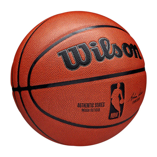 Wilson Nba Authentic Indoor Outdoor Basketball 7