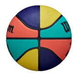 Wilson NBA Drv Alternating Bright Basketball