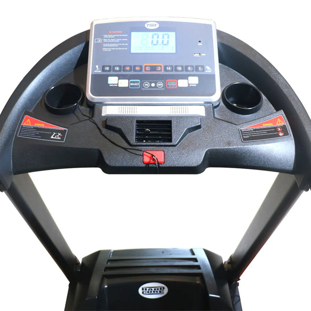 Hardcore Motorized Treadmill