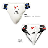 Kix Female Groin Guard