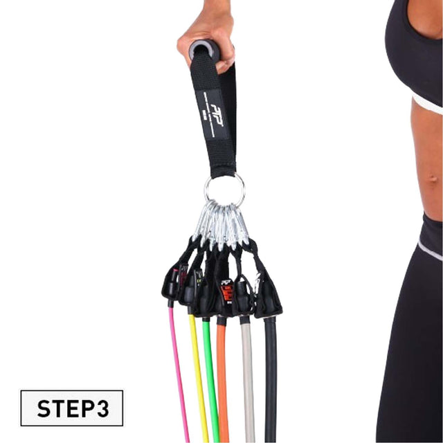 Ptp Ptp Elite Power Handles