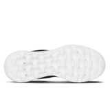 White sneaker sole on a white background