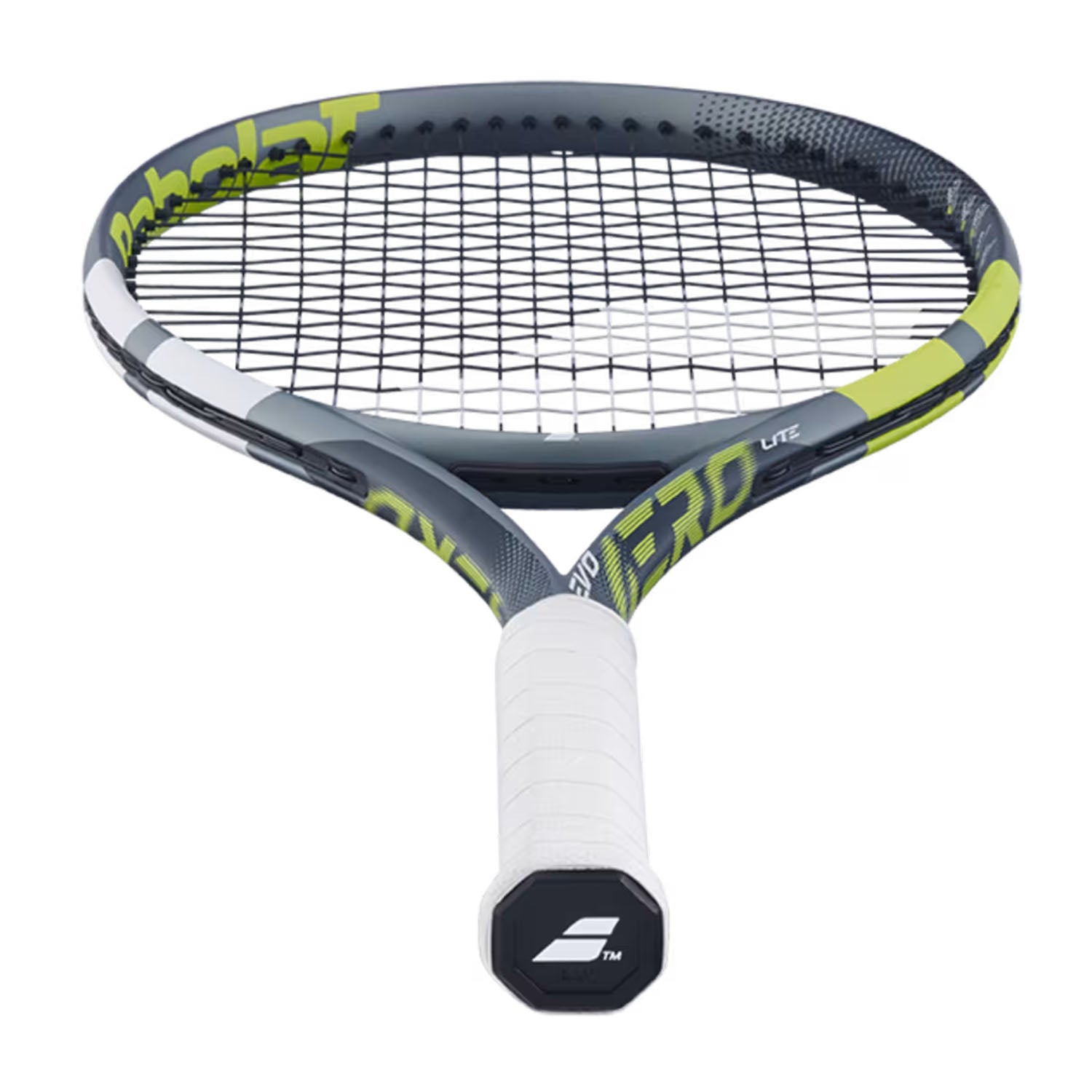 BabolatEvo Aero Lite Gen2 Unstrung G2 Badminton Racket – Olympic