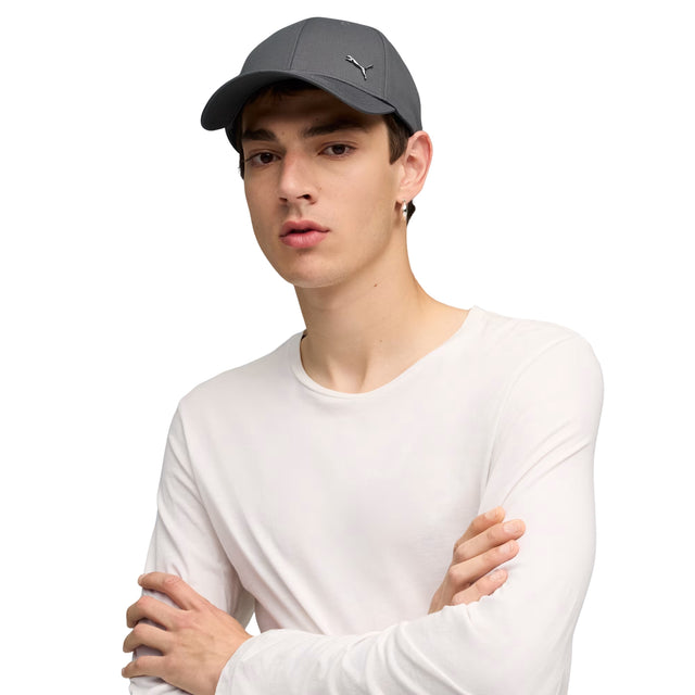 Puma Ess Metal Puma Cat Bb Cap