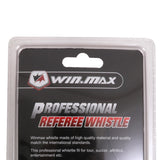 Professional Pealess Referee Whistle