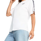 Puma Tape Relaxed Tee