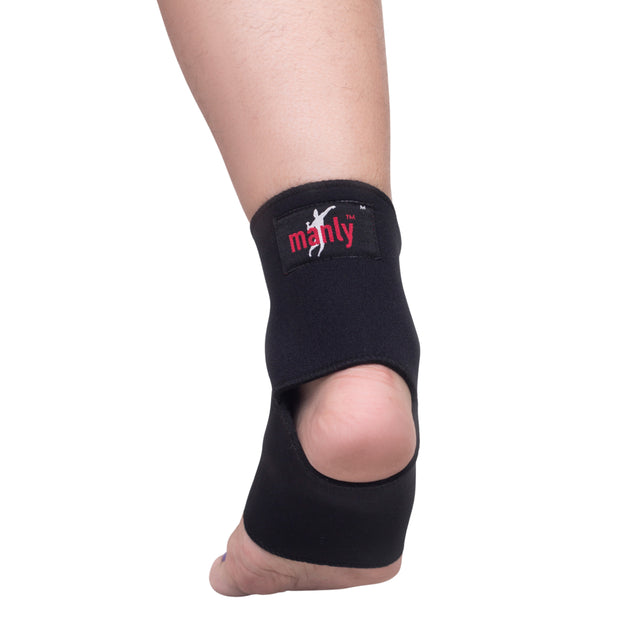 Manly Neoprene Ankle Support