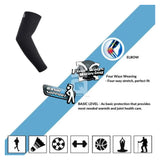 AQ 11811 Extended Elastic Elbow Support