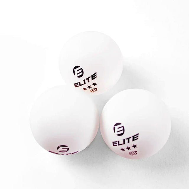 Lsi Table Tennis 3 Star 6Pcs/Box