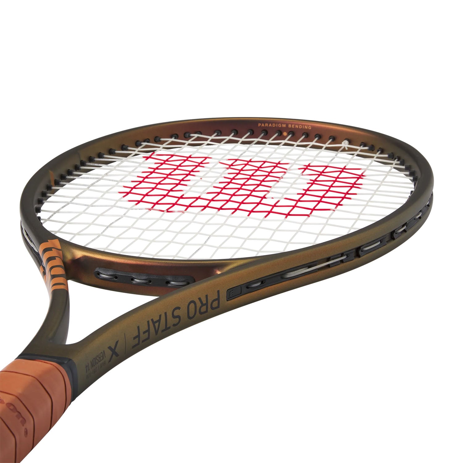 WILSON Pro Staff X V14 FRM 2 Professional Tennis Racket | Tennis