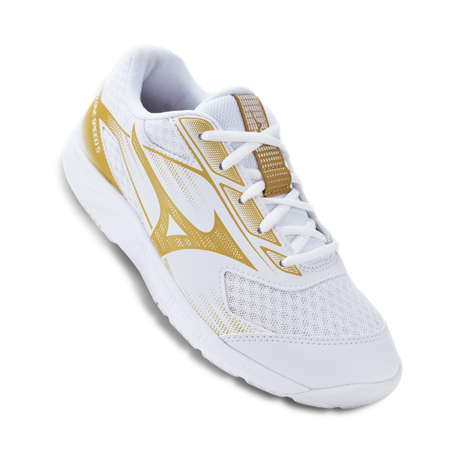 Mizuno Cyclone Speed 5 Volleyball Shoes – Olympic Village United