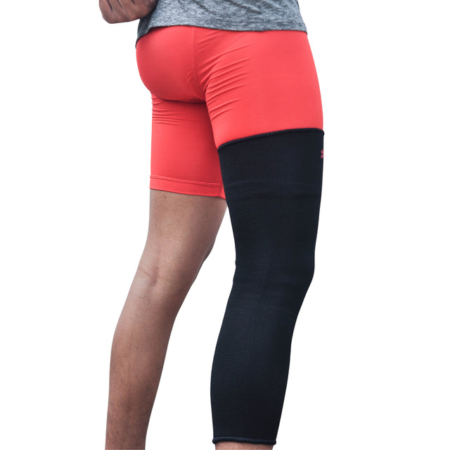 Manly Elastic Full Leg Support