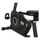 Hardcore Recumbent Bike