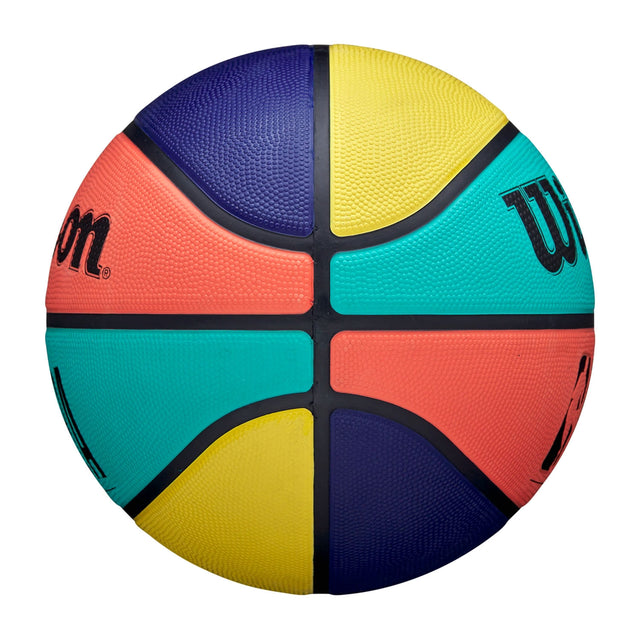 Wilson Nba Drv Alternating Basket Bright