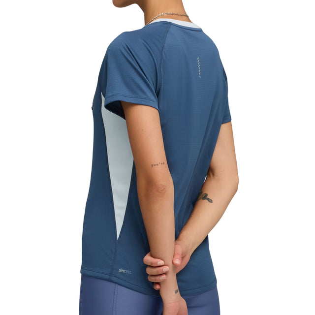 Puma W Run Velocity Tee Poly