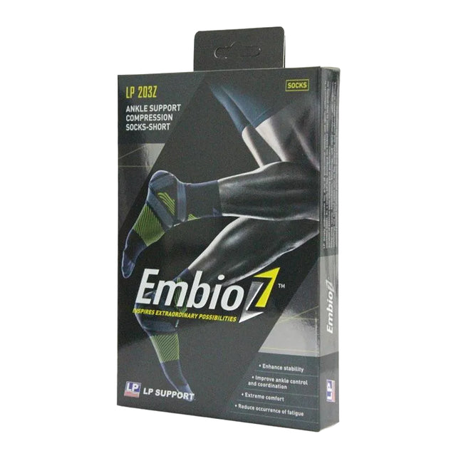 Lp Support Ankle Spprt Cmprssn Socks