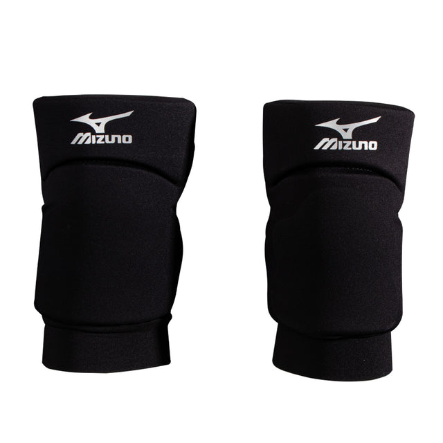 Mizuno Open Back Knee Pad Black L