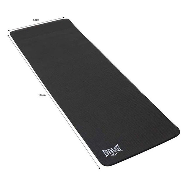 Everlast Exercise Mat Blk