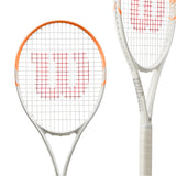 Wilson Ultra Violet Tennis Racket - Orange (Grip Size 3)