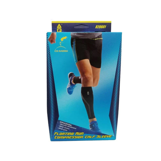 Aq Support Floating Run Calf Sleeve