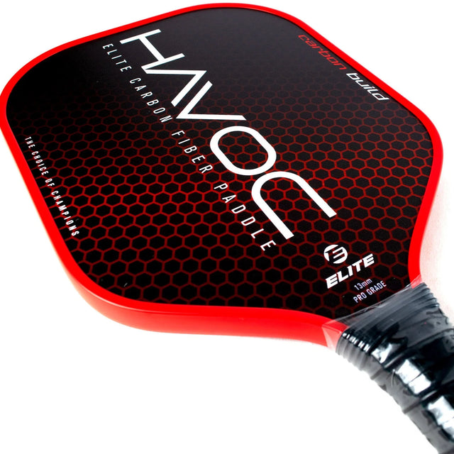 Lsi Elite Havoc Carbon Pickleball Paddle