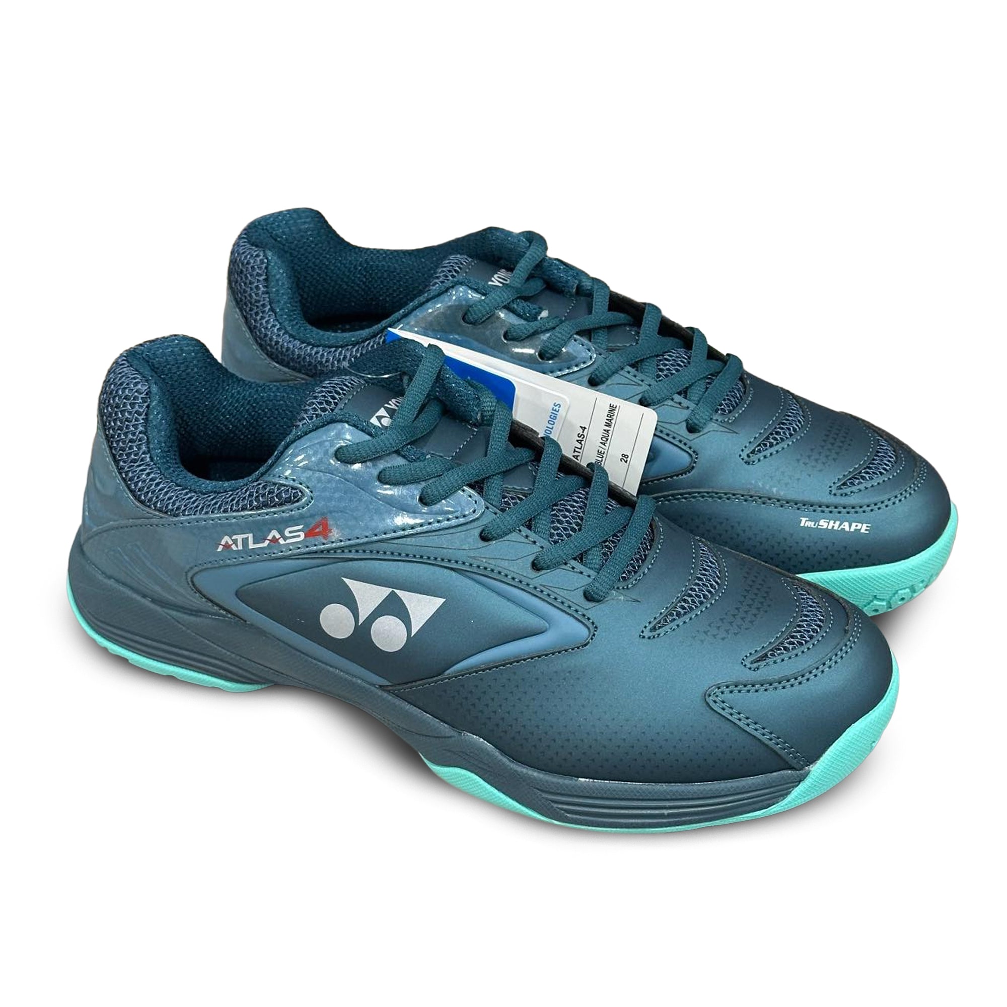 Yonex Atlas 4 | Badminton Shoes – Olympic Village United
