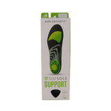 Airr Orthotic Support Insoles 36-38