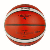 Molten Comp Leather 12 Panel Ball S7