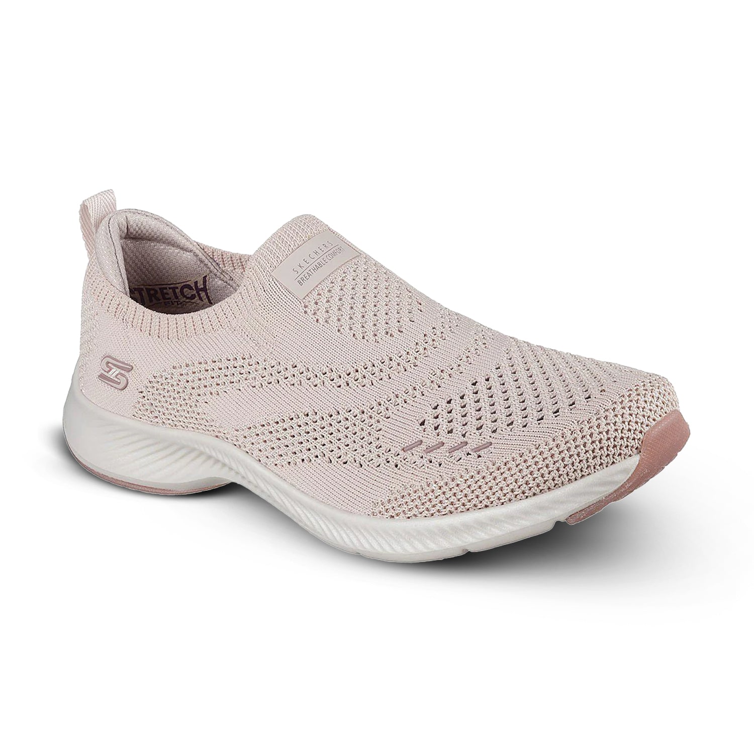 【Village 9】SEOUL ORANGE Skechers Men's Slip-ins Go Walk 6 Gray Slip On Sneakers Size