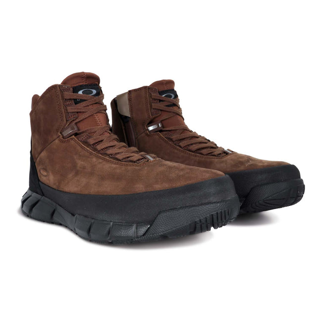 Coyote Mid Zip Boot