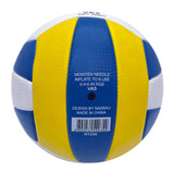 Nassau Volleyball Attack