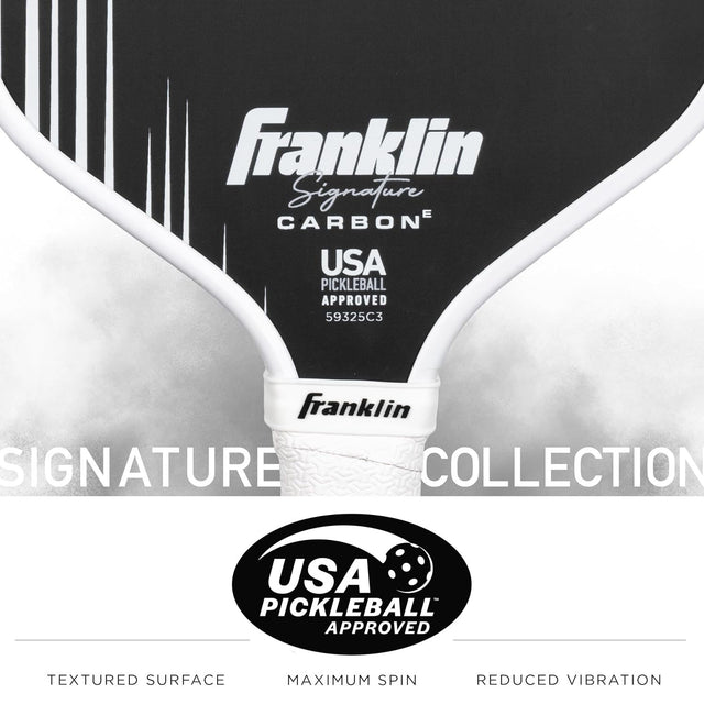 Franklin Signature Carbon Elongated