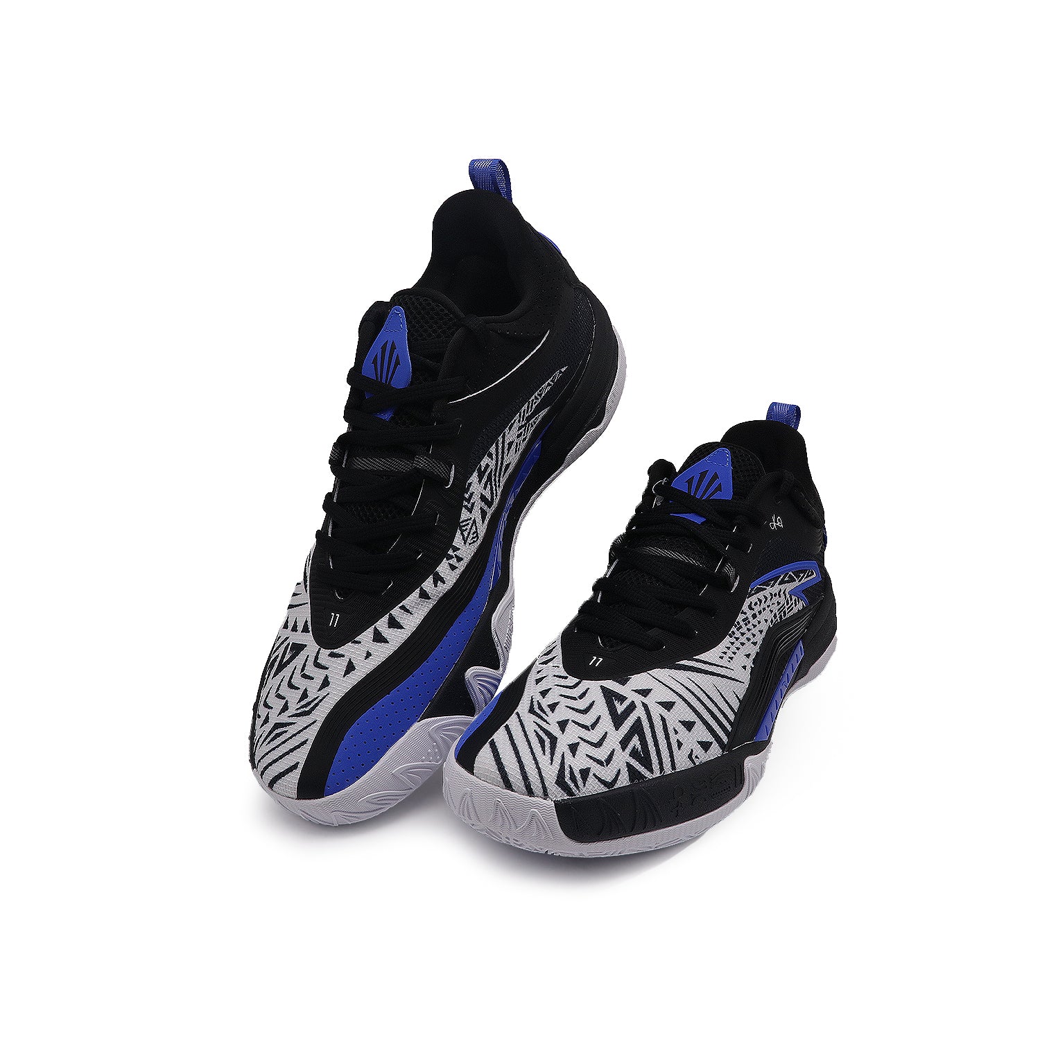 anta kai1 チーム US8 Anta Unveils Kyrie Irving's New Kai 1 Team Shoe