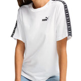 Puma Tape Relaxed Tee