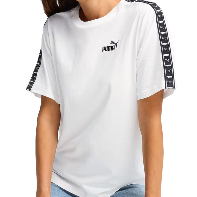 Puma Tape Relaxed Tee